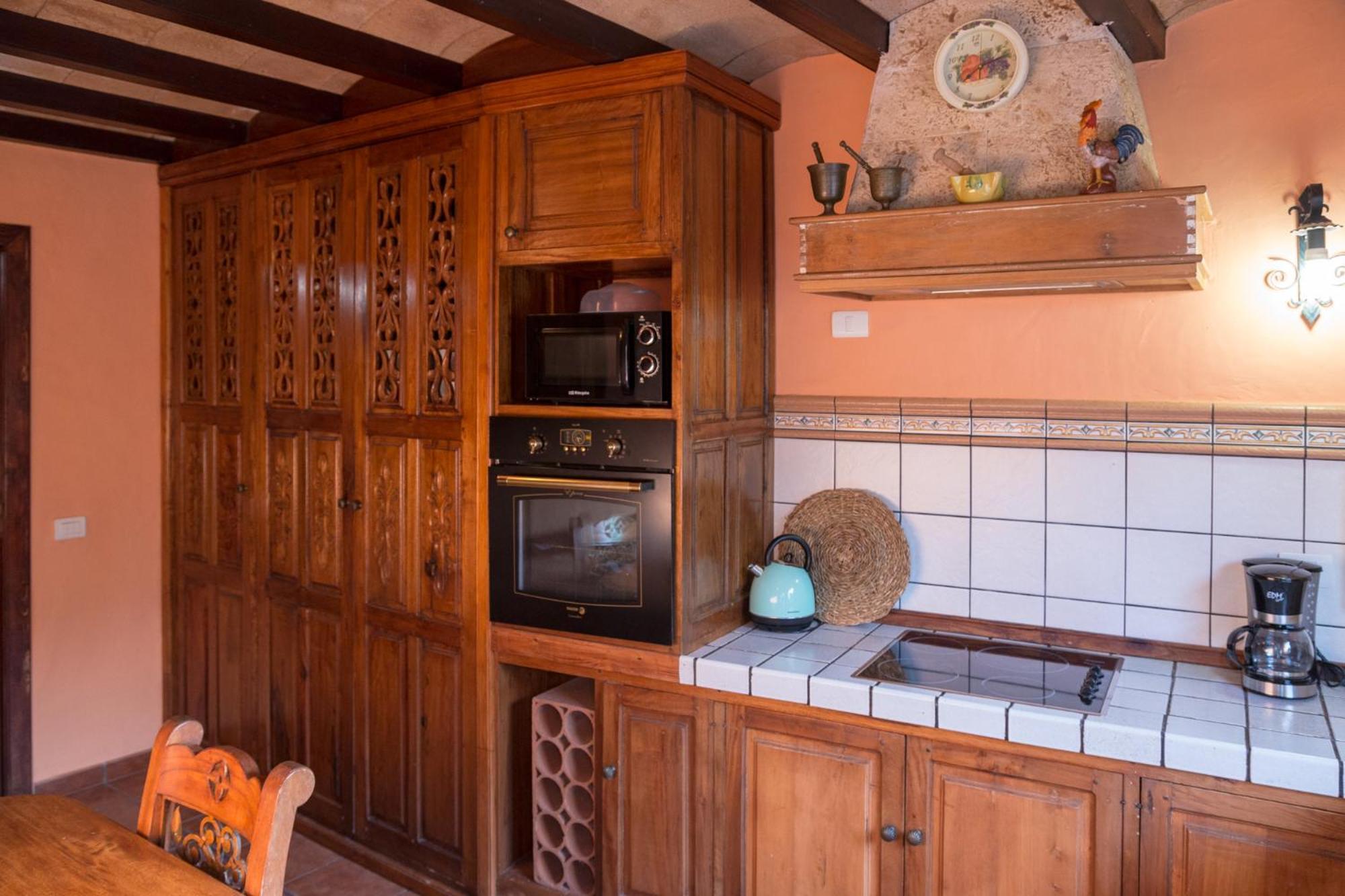 Casa Hilda 1 Apartment El Paso Bagian luar foto