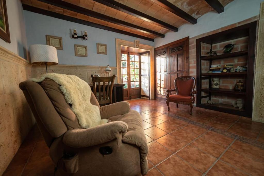 Casa Hilda 1 Apartment El Paso Bagian luar foto