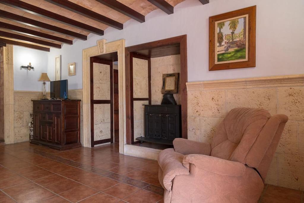 Casa Hilda 1 Apartment El Paso Bagian luar foto